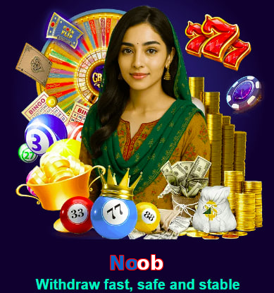 Noob game app for Pakistan players