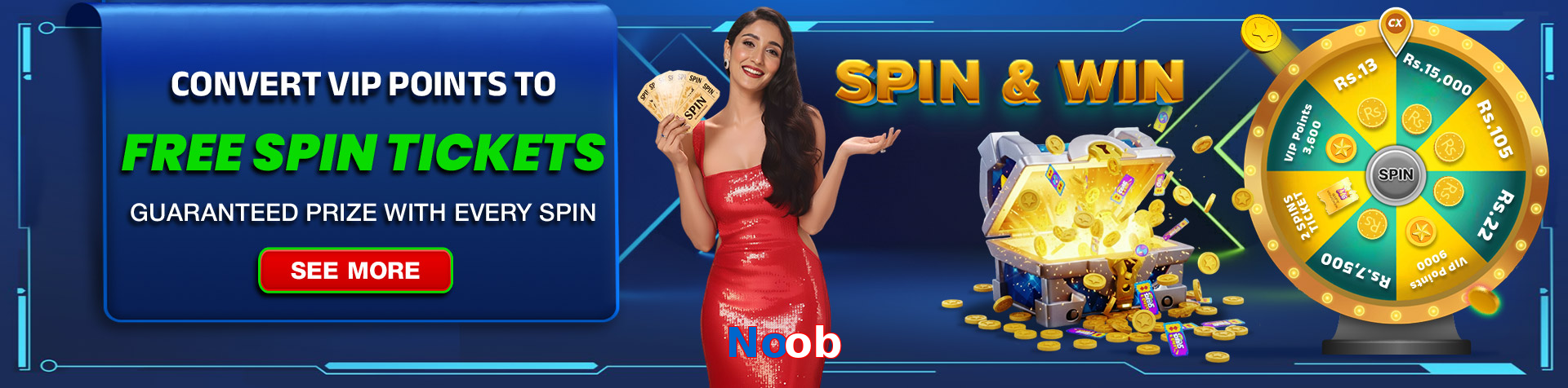 Noob game app for Pakistan players