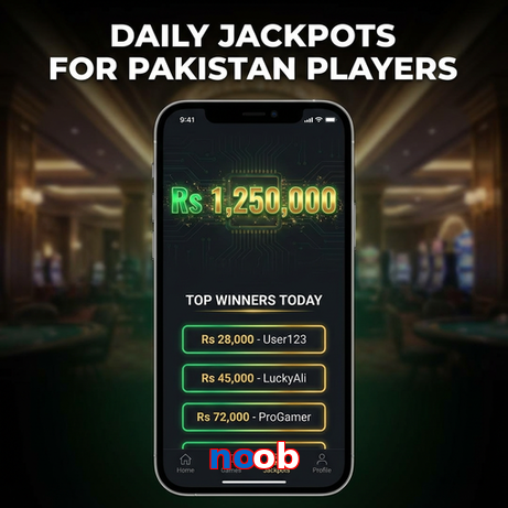 Game list for Noob win section